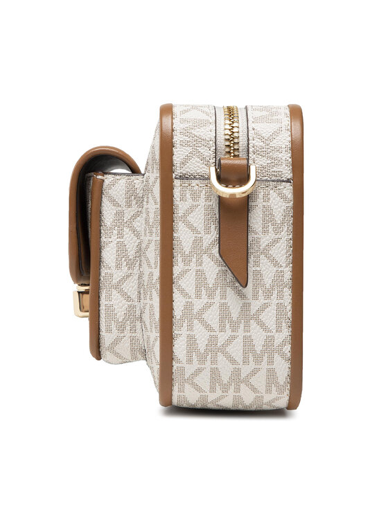 MICHAEL Michael Kors Τσάντα MICHAEL Michael Kors Bradshaw 32F1G2BC2B Μπεζ