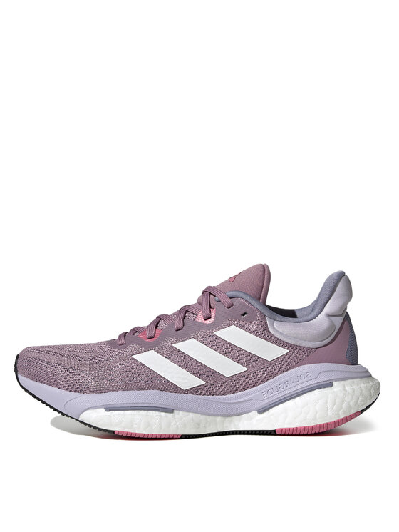 adidas Běžecké boty adidas Solarglide 6 IE6797 Růžová