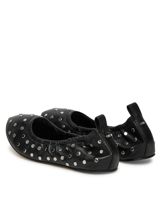 MICHAEL Michael Kors Балетки MICHAEL Michael Kors Amy 40S5AYFP2L Чорний