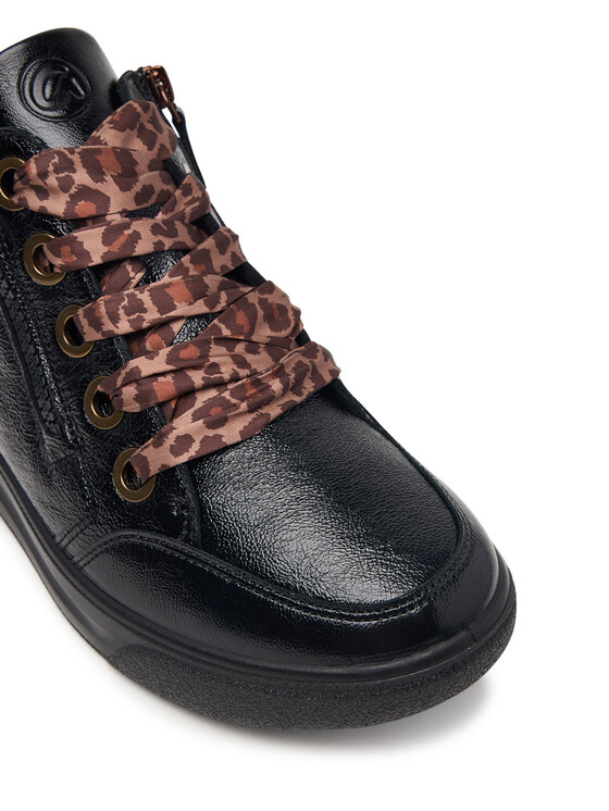 Ara Botines planos Ara Firenze 12-52004-01 Negro