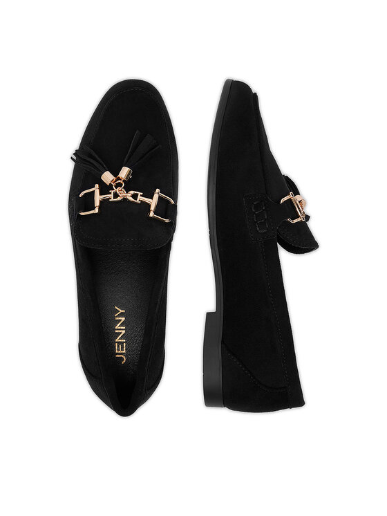JENNY Лофери JENNY CEO-HY60163-15 Чорний