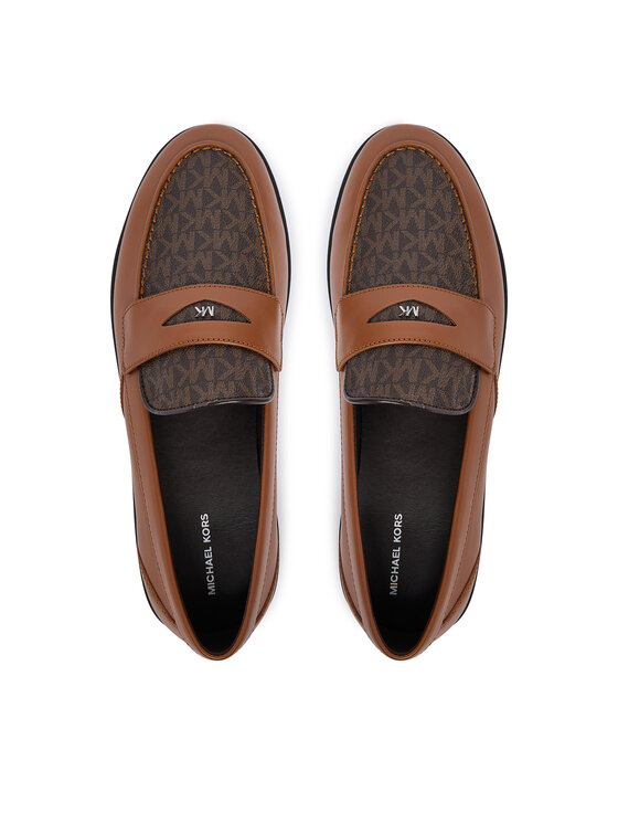 MICHAEL Michael Kors Сліпери MICHAEL Michael Kors 42T6HUFS2L Коричневий