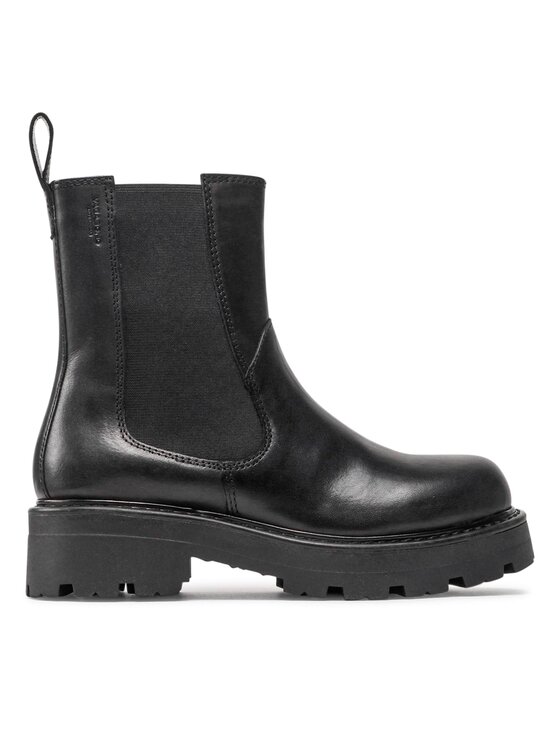 Vagabond Shoemakers Jātnieku stila puszābaki Vagabond Shoemakers Cosmo 2.0 5249-601-20 Melns