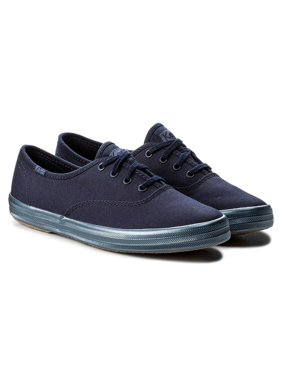 Keds Scarpe sportive Keds Ch Shimmer WF57975 Blu scuro