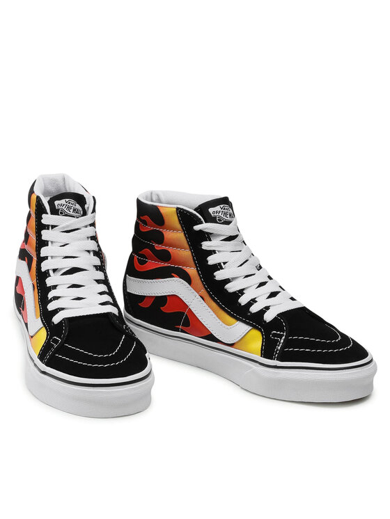 Vans Superge Vans Sk8-Hi Reissue VN0A2XSBPHN1 Črna