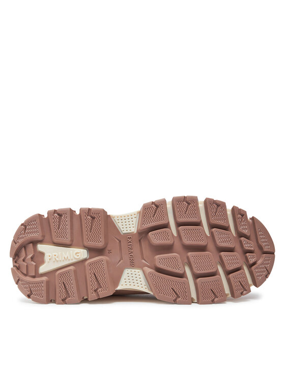 Primigi Šnurovacia obuv Primigi 6936511 D GORE-TEX Ružová