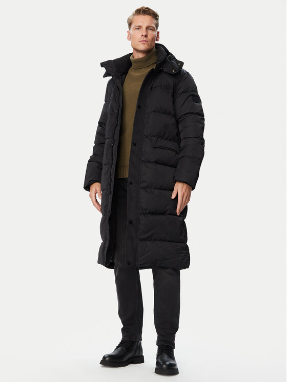 G-STAR G-STAR Winterjacke D29835-E623 Schwarz Regular Fit