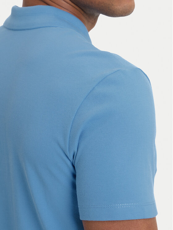 Napapijri Napapijri Polo Ealis NP0A4H8B Azul Regular Fit