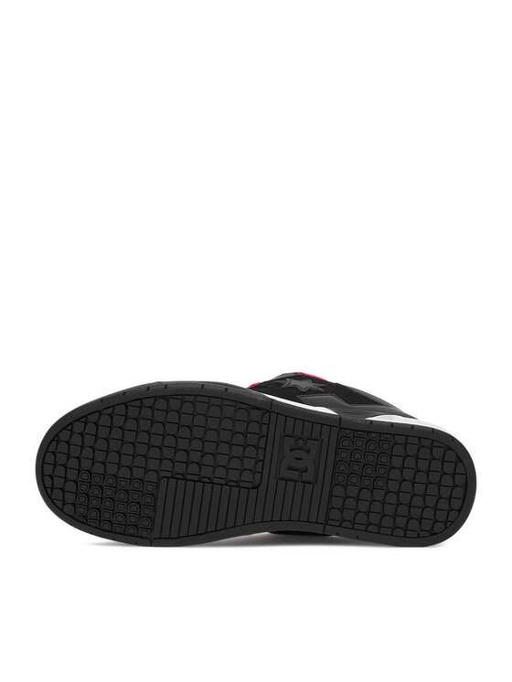 DC Shoes Снікерcи DC Shoes EO-DC COMMAND DC02744004 Чорний
