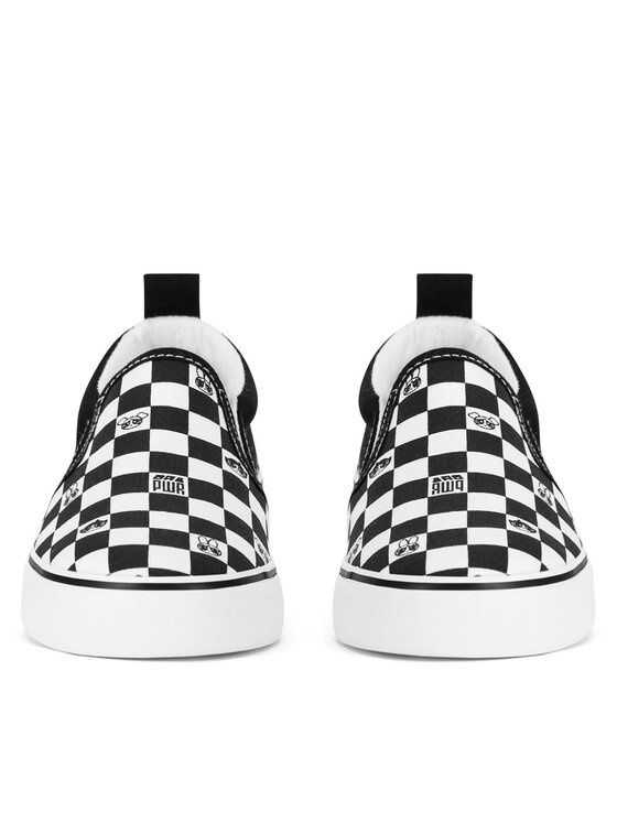 Powerpuff Girls Scarpe da ginnastica Powerpuff Girls CS-AW24-501PPG Nero