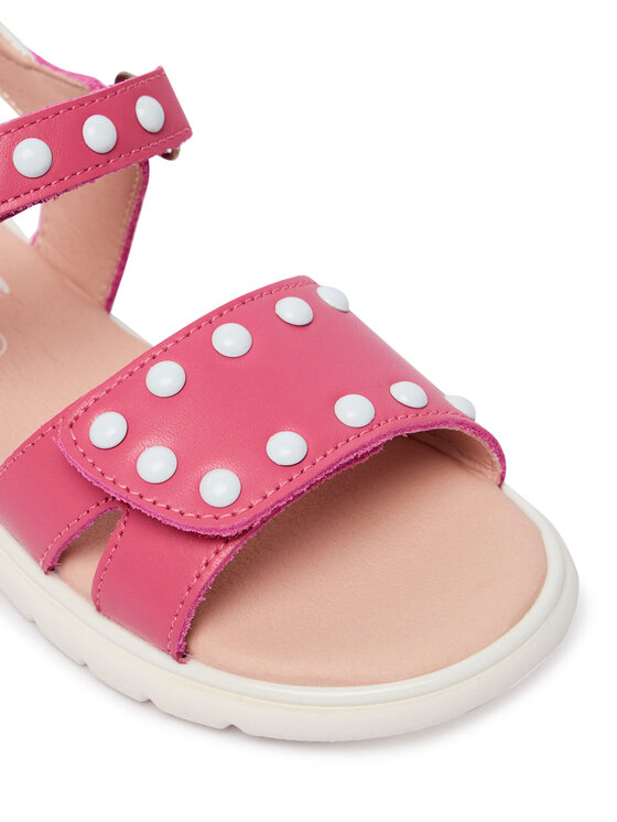 Agatha Ruiz de la Prada Босоніжки Agatha Ruiz de la Prada 262963 D Рожевий