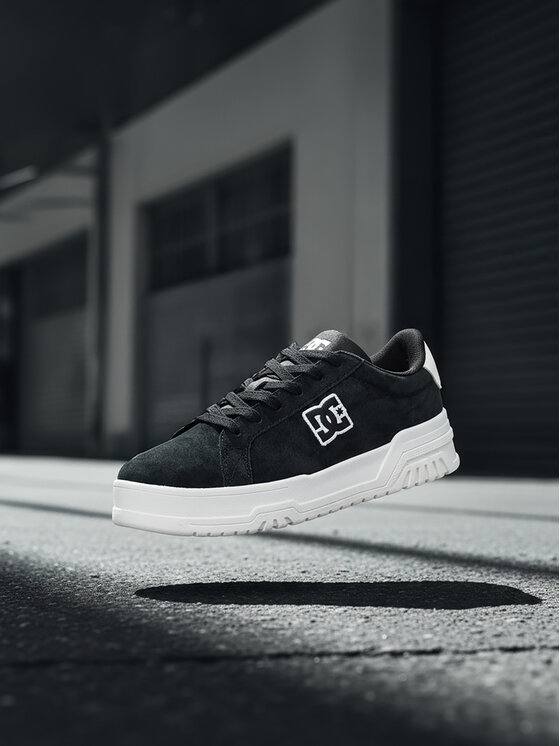DC Shoes Снікерcи DC Shoes CEO-WP40-24302 Чорний