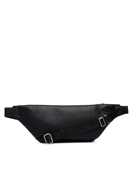 Tommy Hilfiger Övtáskák Tommy Hilfiger Th Central Bumbag AM0AM14437 Fekete