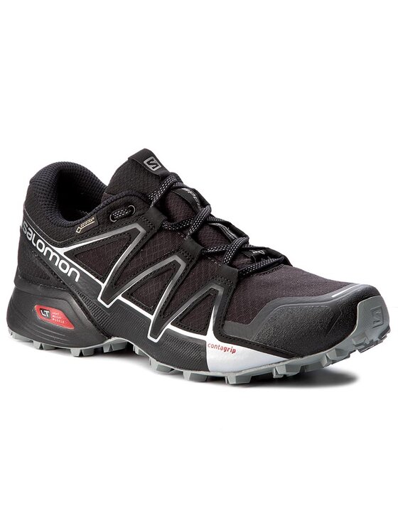Salomon Pantofi pentru alergare Salomon Speedcross Vario 2 Gtx GORE-TEX 398468 29 V0 Negru