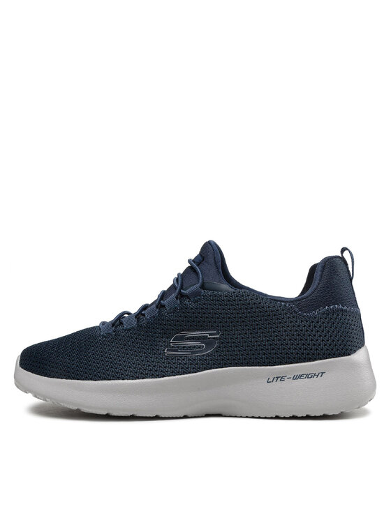 Skechers Sneakersy Skechers Dynamight 58360/NVY Tmavomodrá