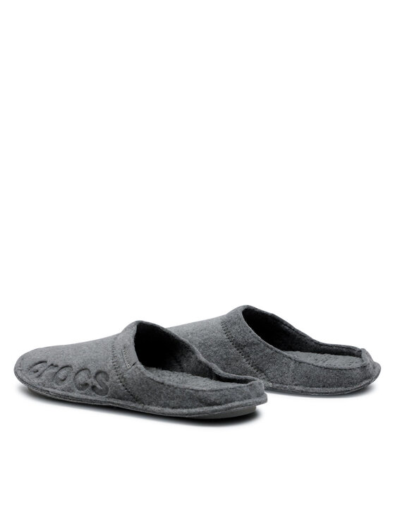 Crocs Παντόφλες Σπιτιού Crocs Baya Slipper 205917-0IF Γκρι