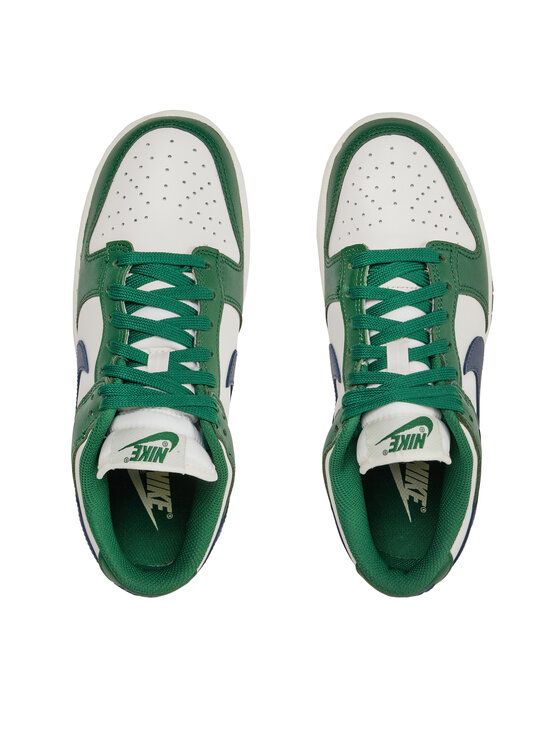 Nike Laisvalaikio batai Nike Dunk Low DD1503 300 Žalia