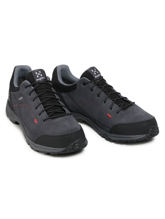 Haglöfs Трекінгові черевики Haglöfs Krusa GT Men GORE-TEX 497980 Сірий