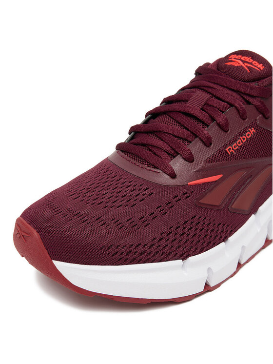 Reebok Tenisice za trčanje Reebok EO-ZIG DYNAMICA 6 100225493 Tamnocrvena