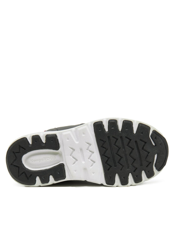 KangaRoos Botines planos KangaRoos K-Ts Caspo Ev Rtx 18609 000 2019 Gris