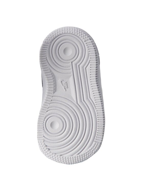 Nike Tenisice Nike Force 1 (TD) 314194 117 Bijela