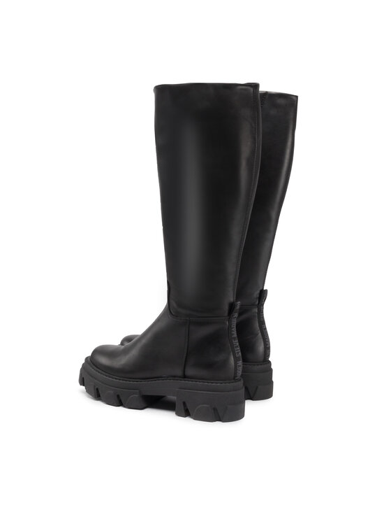 Steve Madden Чоботи Steve Madden Mana SM11002143-03001-017 Чорний