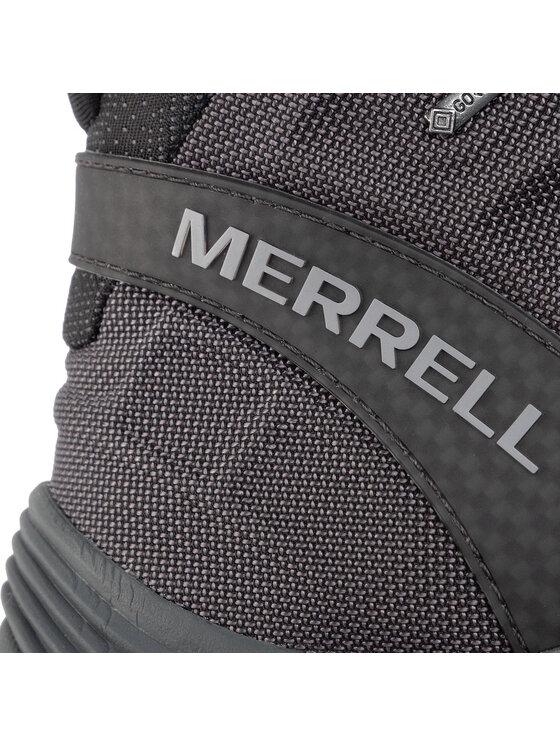 Merrell Туристически Merrell Thermo Rogue Mid Gtx GORE-TEX J42965 Черен