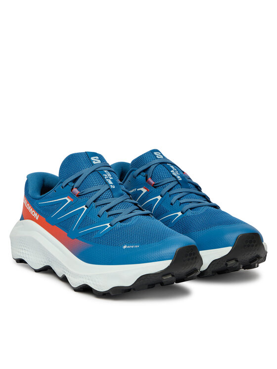 Salomon Взуття для бігу Salomon Ultra Flow 2 Gtx L47981500 Голубий