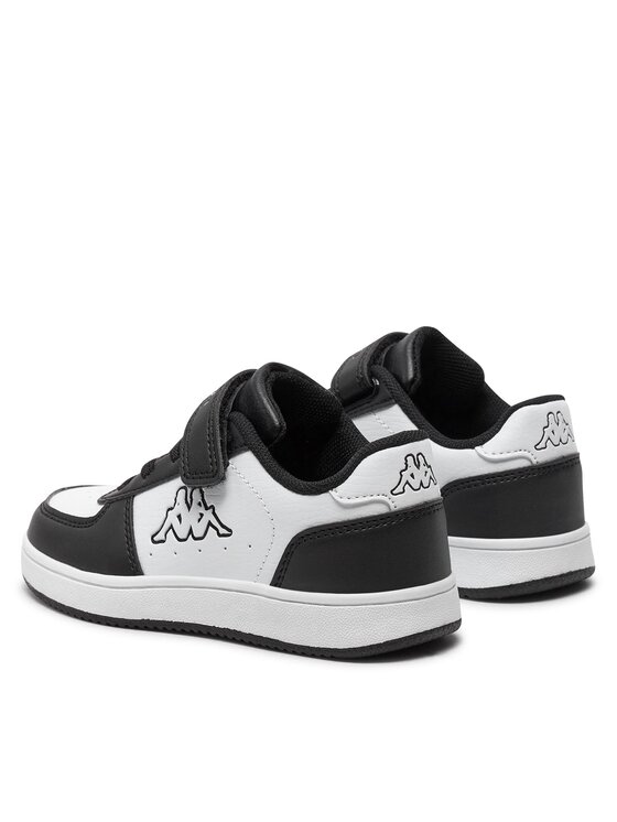 Kappa Sneakers Kappa Logo Malone Ev Kid 36185LW Alb