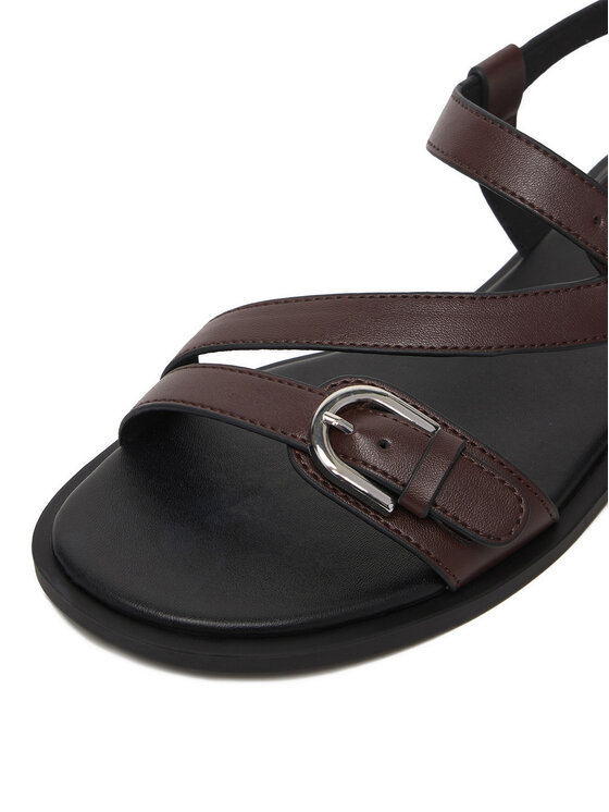 JENNY Σανδάλια JENNY CEO-WS6700-01 Καφέ