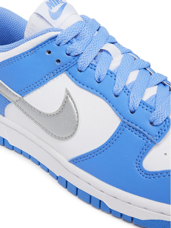 Nike Снікерcи Nike Dunk Low Next Nature DD1873 402 Білий