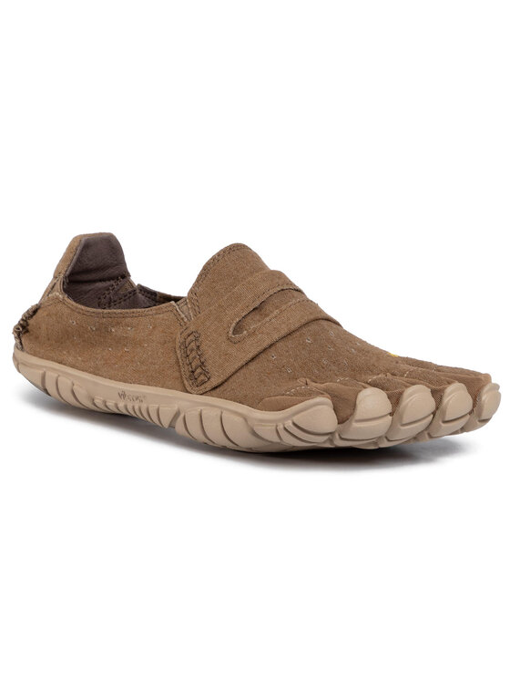 Vibram Fivefingers Scarpe da palestra Vibram Fivefingers Cvt-Hemp 14M6201 Verde