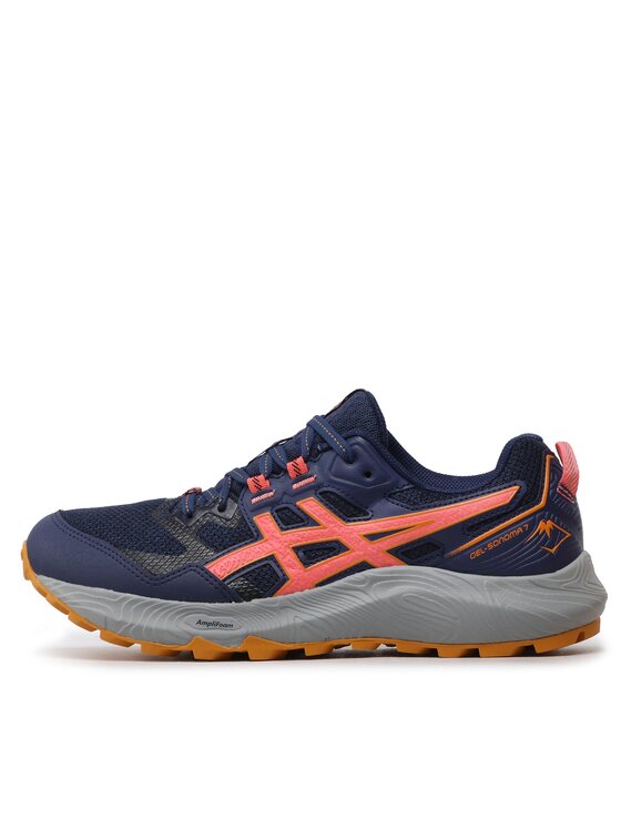 Asics Взуття для бігу Asics Gel-Sonoma 7 1012B413 Голубий