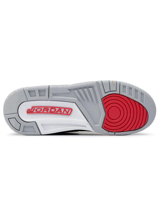 Nike Sneakers Nike Air Jordan Legacy 312 (Gs) AT4040 006 Negru