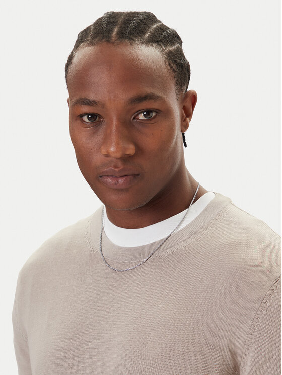 Fossil Náhrdelník Fossil JF04821040 Strieborná