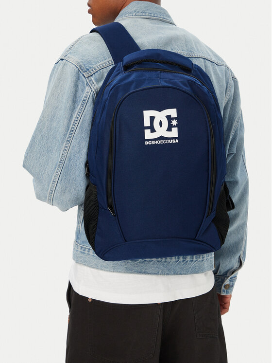DC Shoes Plecak DC Shoes WBEOHP-DCI-P-002-10 Granatowy