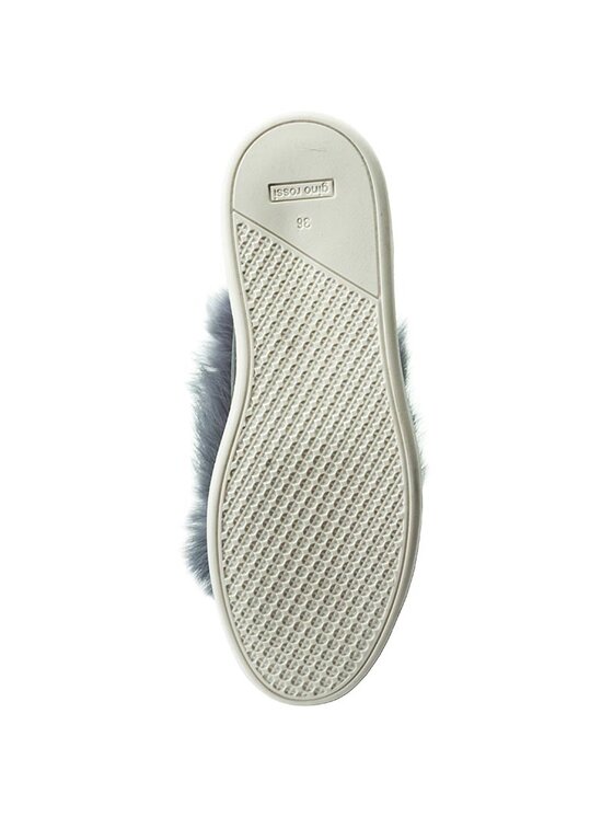 GINO ROSSI Sneakersy Gino Rossi Mariko DTH601-W69-0210-8585-F Sivá