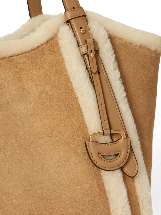 LAUREN RALPH LAUREN Geantă LAUREN RALPH LAUREN 431P18389001 Maro
