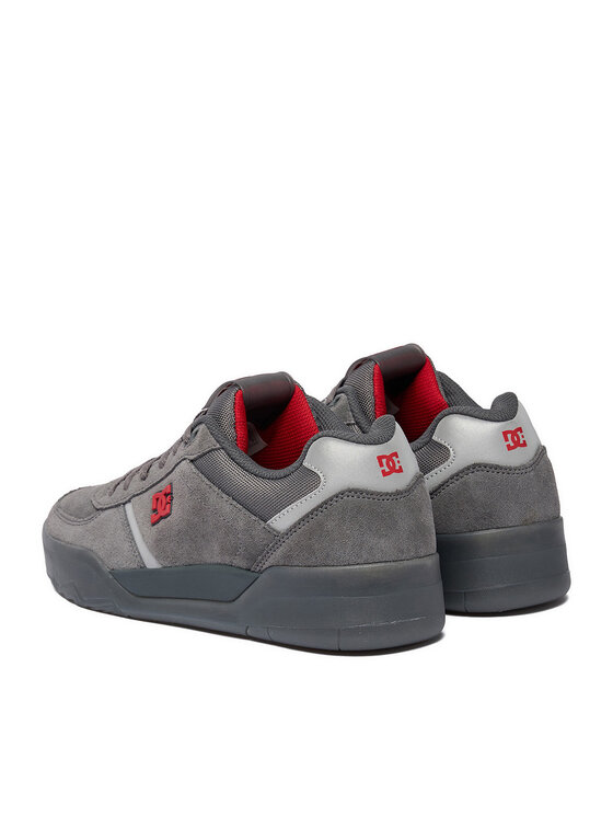DC Shoes Laisvalaikio batai DC Shoes EO-FRACTAL SE DC04856025 Pilka