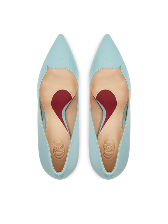 Liu Jo Scarpe stiletto Liu Jo My Demi 04 SXX009 EX004 Turchese