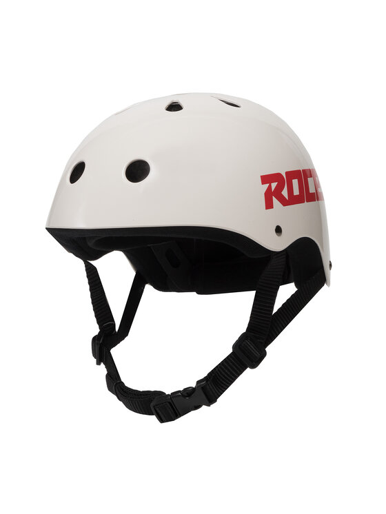 Roces Riedutininko šalmas Roces Ce Aggressive Helmet 300756 Balta