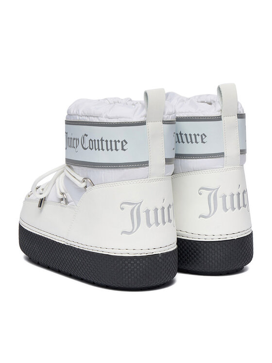 Juicy Couture Sniego batai Juicy Couture EO-HXH22195-1 Balta