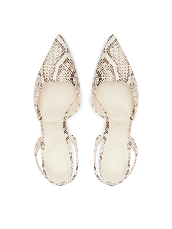 Aldo Туфлі на шпильці Aldo Berolden 14296280 Коричневий