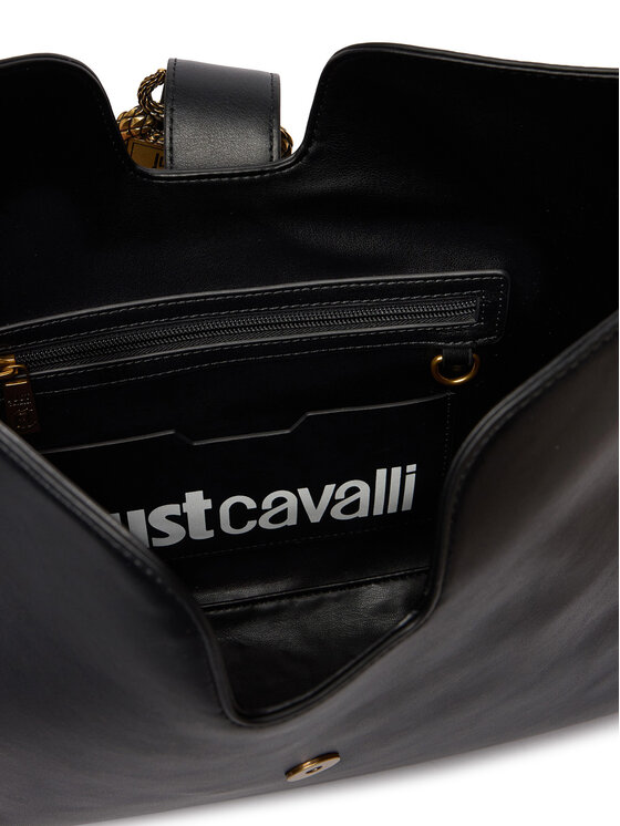 Just Cavalli Torbica Just Cavalli 80RA4BA3 ZSA89 Crna