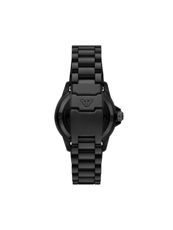 Emporio Armani Ceas Emporio Armani Sea Explorer AR60084 Negru