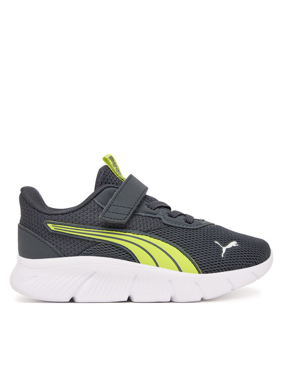 Puma Снікерcи Puma Flexfocus Modern AC+ 401519 26 Сірий