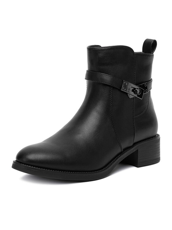 DeeZee Ботильйони DeeZee HX23002-11 Чорний