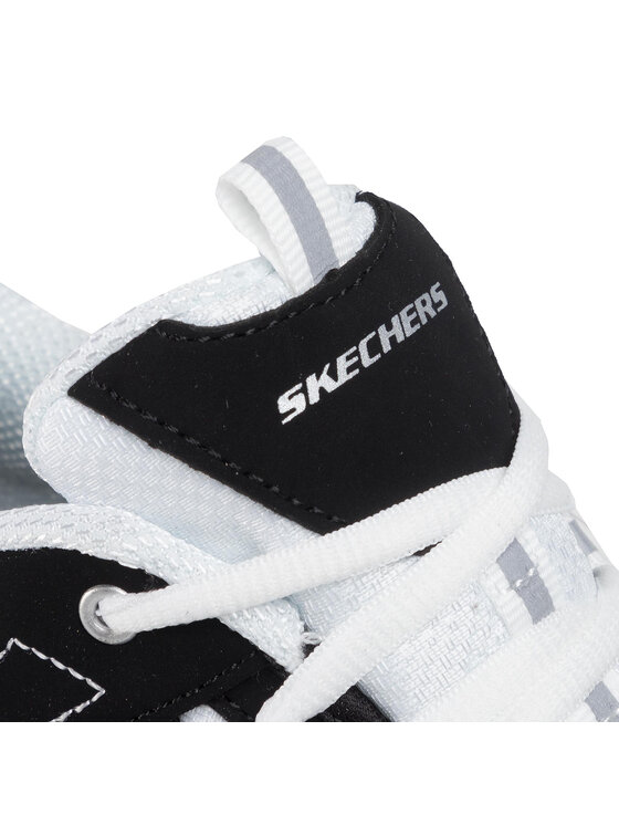 Skechers Снікерcи Skechers I-Conik 88888250/BKW Чорний