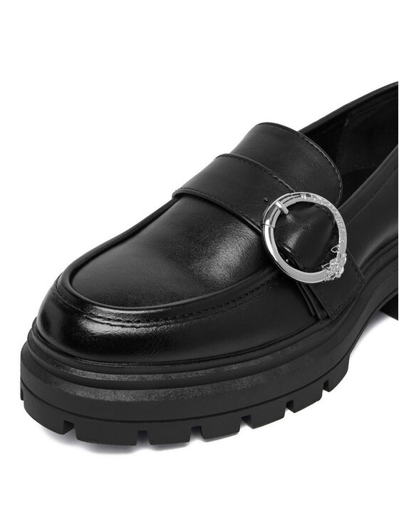 U.S. Polo Assn. Loafers U.S. Polo Assn. EO-SVETA001W/GY1 Negru