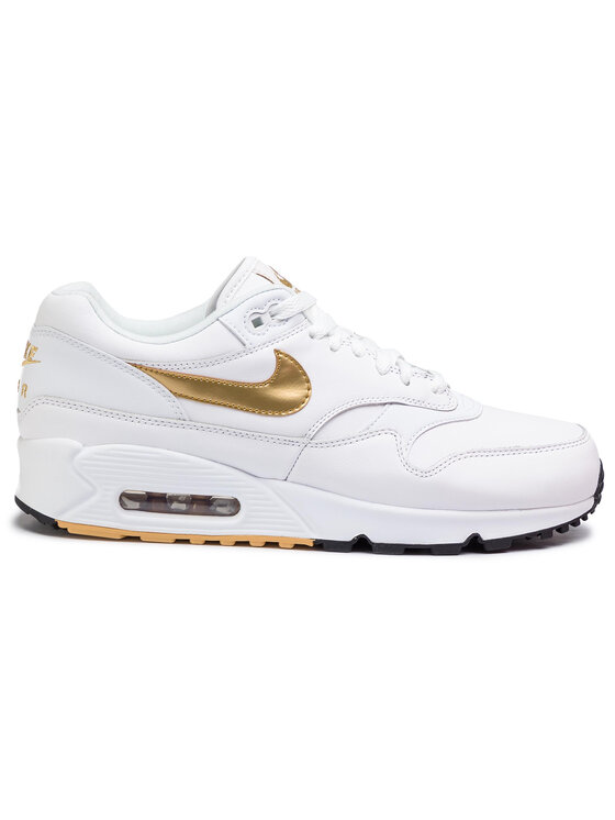 Nike Sneakersy Nike Air Max 90/1 AJ7695 102 Biela